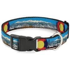 Buckle Down Collar Mt. Evans 6-9