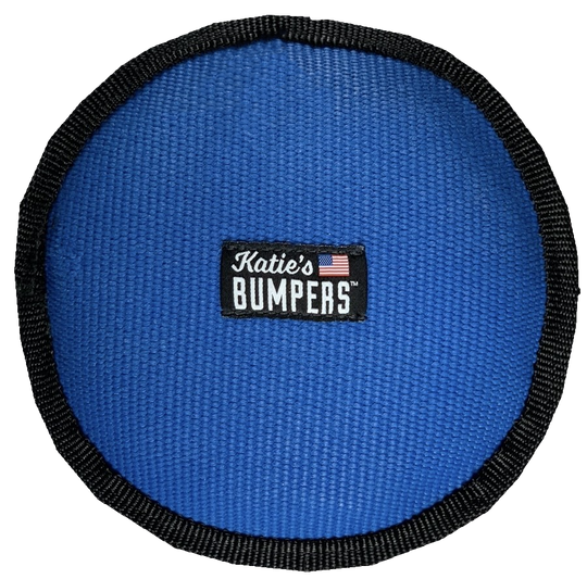 Katie&#39;s Bumpers Flyer Float Blue FINAL SALE