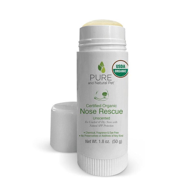 Pure and Natural Pet Nose Rescue FINAL SALE