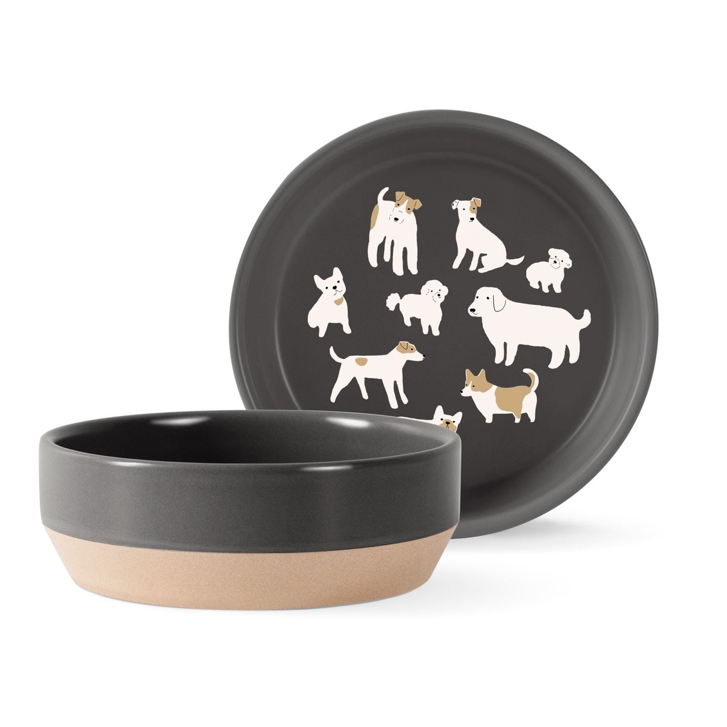 Pet Shop Bowl Doggos M FINAL SALE