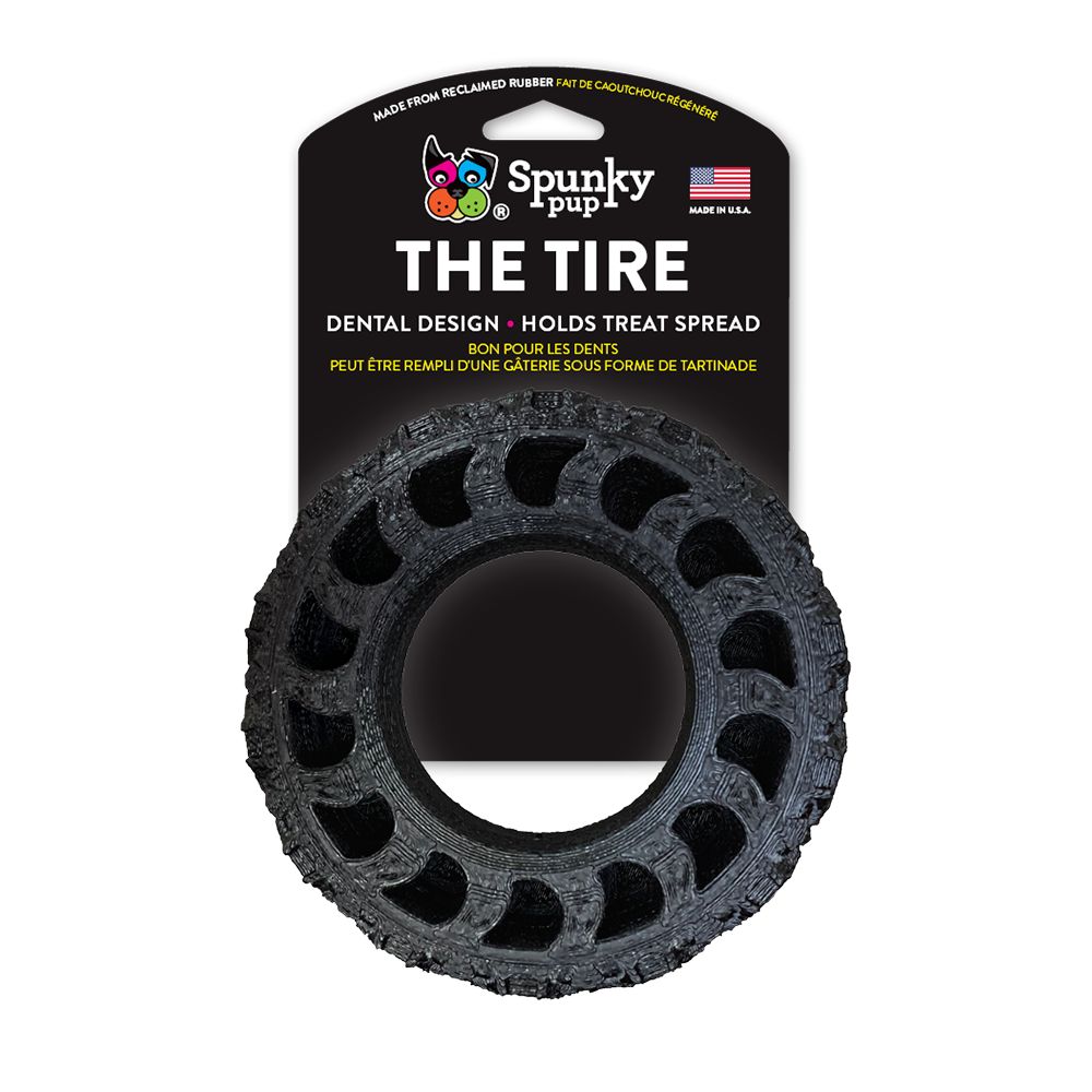 Spunky Pup The Tire S FINAL SALE