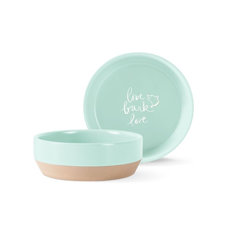 Pet Shop Bowl Live Bark Love M FINAL SALE