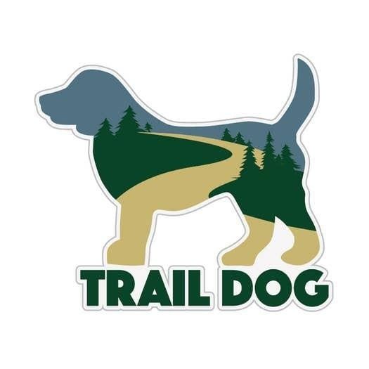 Dog Speak Magnet Car Trail Dog FINAL SALE