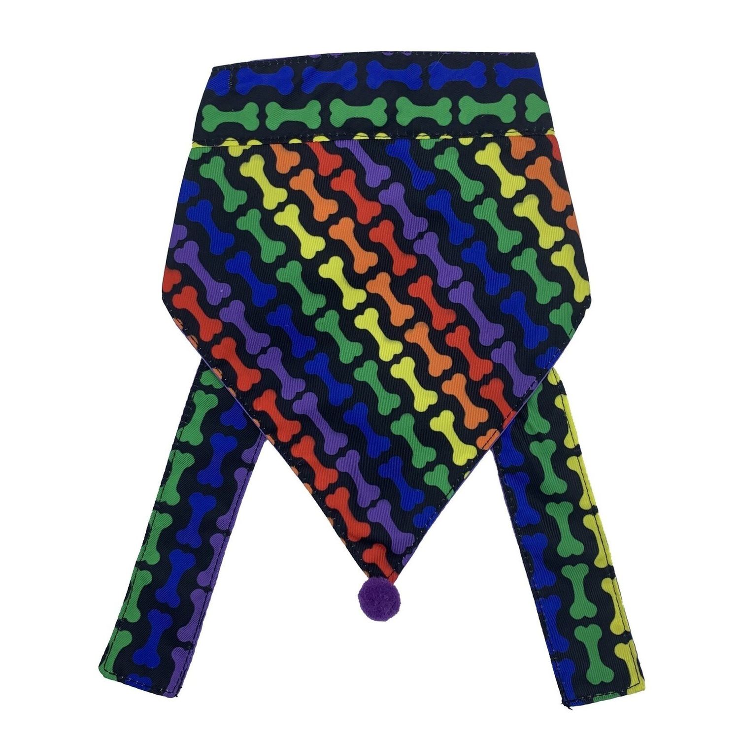 Huxley &amp; Kent Bandana Unity L FINAL SALE
