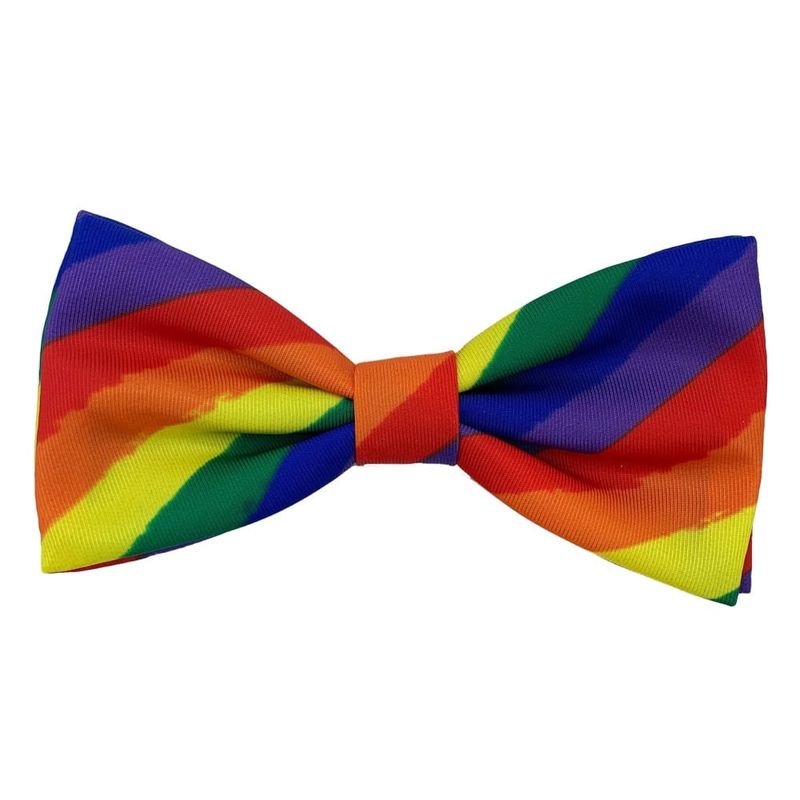 Huxley &amp; Kent Bow Tie Equality L FINAL SALE