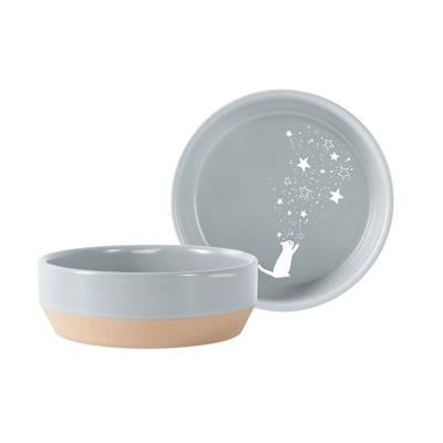 Pet Shop Bowl Celestial Cat S FINAL SALE