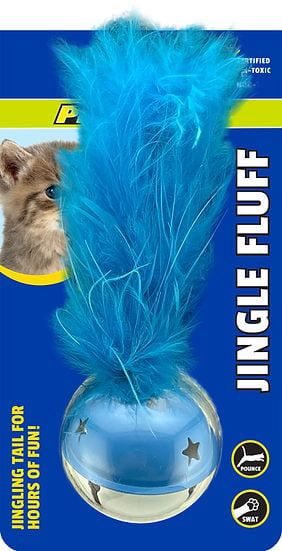 PetSport Cat Jingle Fluff FINAL SALE