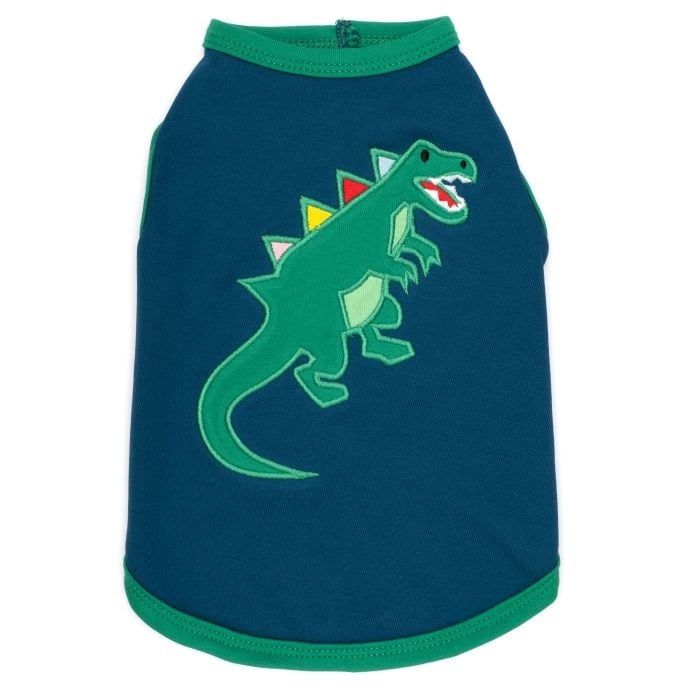 Worthy Dog Tee Dino XS (FINAL SALE)