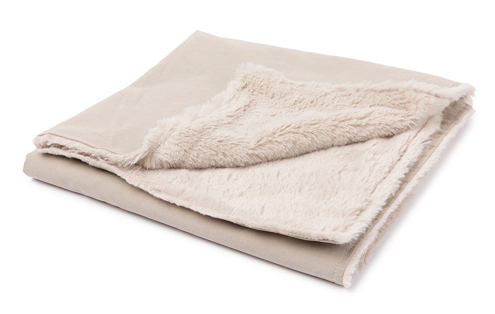 FuzzYard Life Pet Blanket Sandstone L FINAL SALE