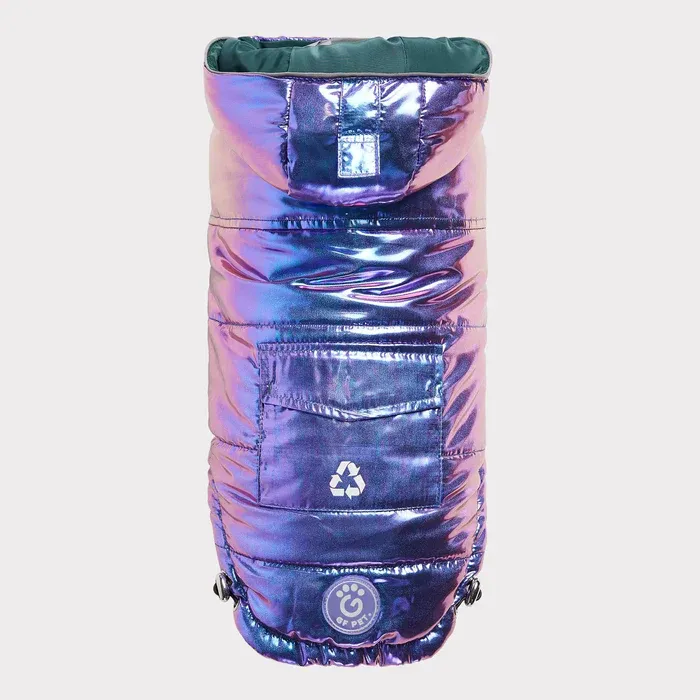 GF Pet Recycled Parka Iridescent