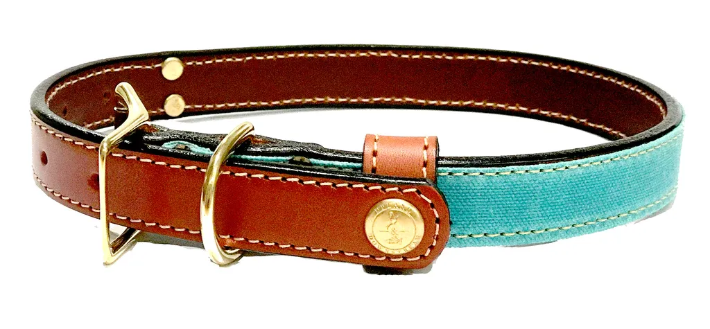 Auburn Collar Countryside Big Sky Blue