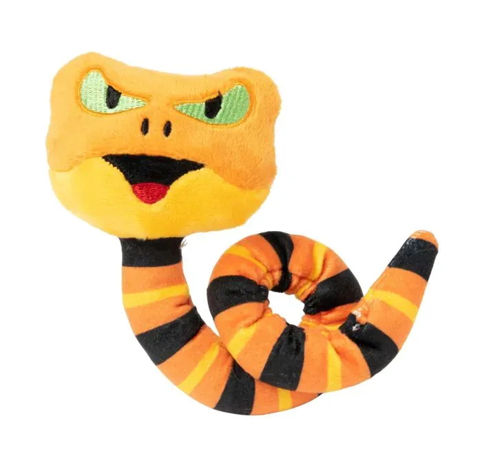 Fuzzyard Halloween Cat Slim Snakey