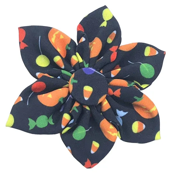Huxley &amp; Kent Halloween Pinwheel Trick or Treat S FINAL SALE