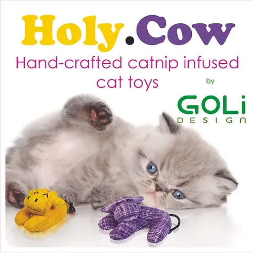 Goli Design Holy Cow FINAL SALE