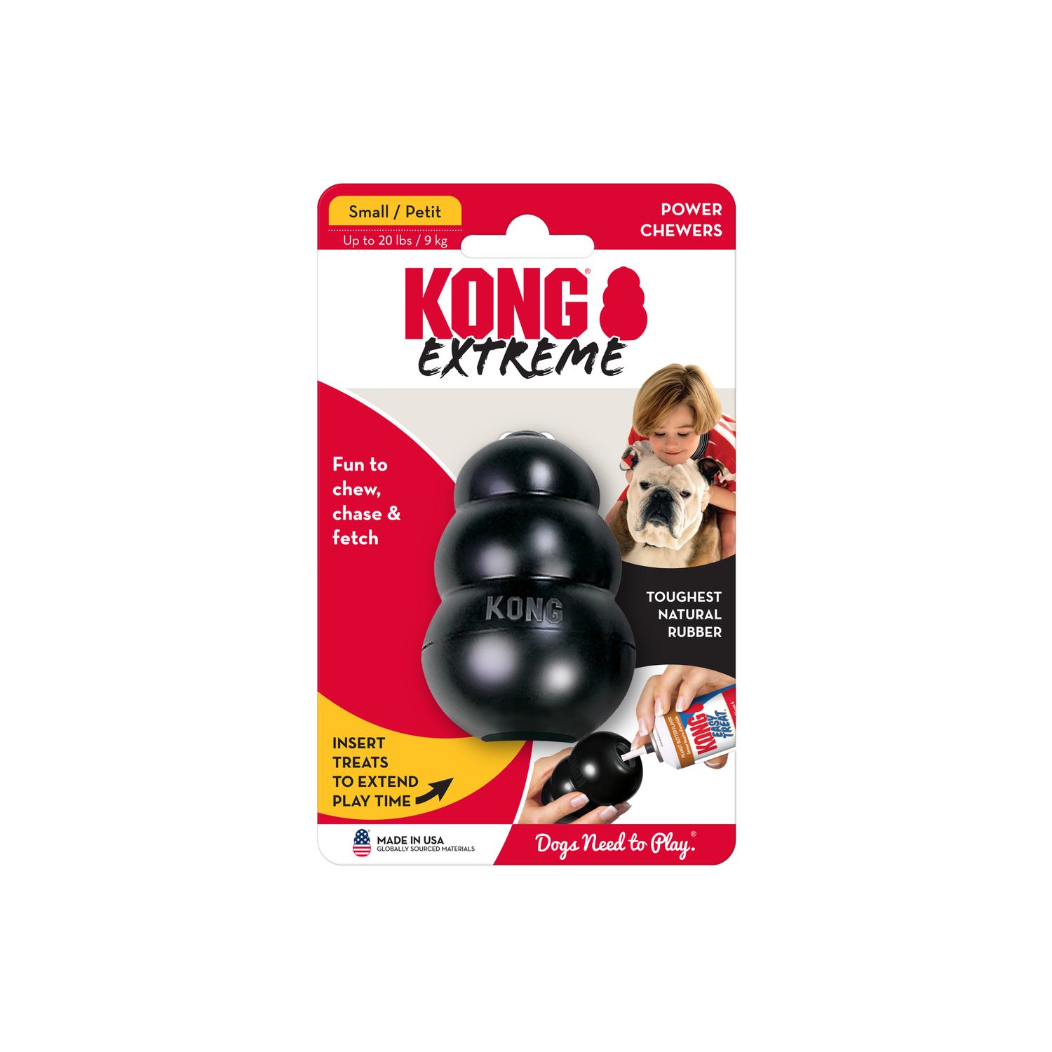 Kong Xtreme Kong S FINAL SALE