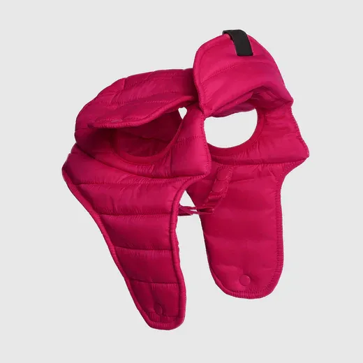 Canada Pooch Puffer Hat Pink FINAL SALE