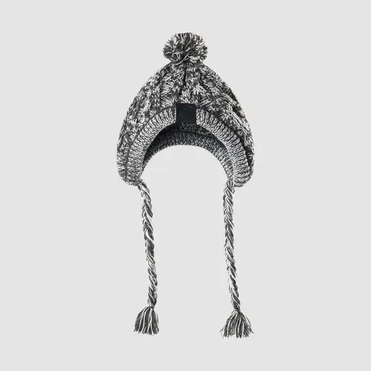 Canada Pooch Pom Pom Hat Grey FINAL SALE