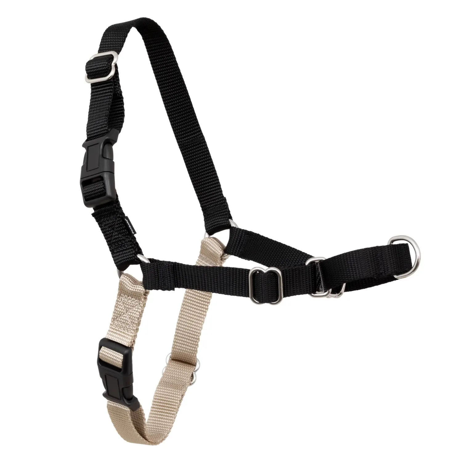 PetSafe Easy Walk Harness, Color: Black, Size: Small
