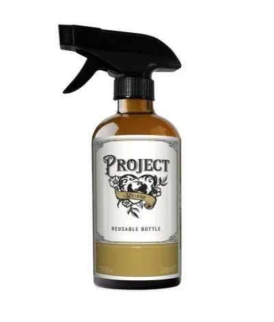 Project Sudz Reusable Spray Bottle 16oz. FINAL SALE