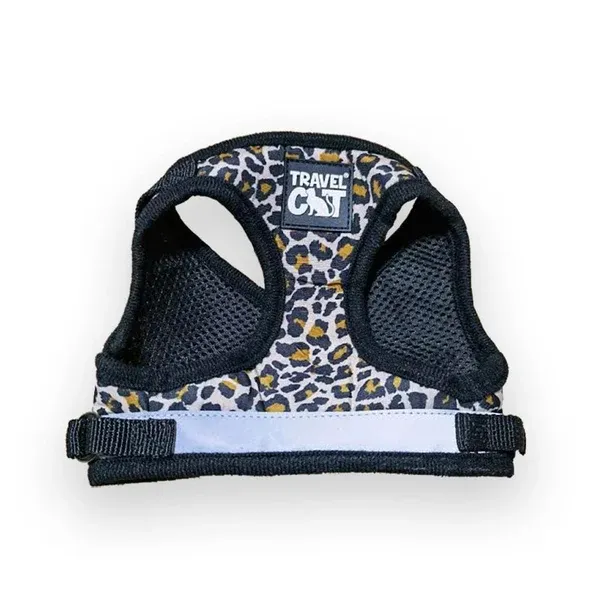 Travel Cat Cheeky Cheetah Harness L