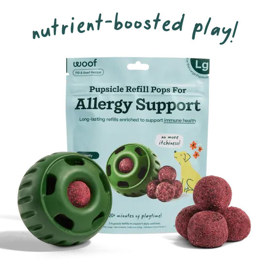 Woof Pops Allergy Refill