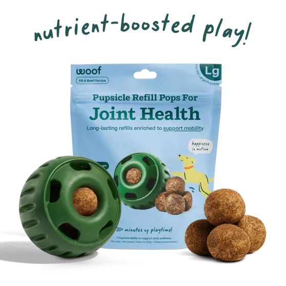 Woof Pops Joint Refill