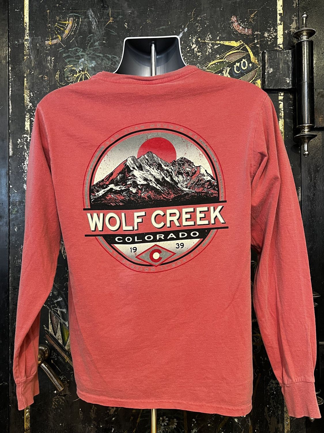 Ecosphere Mtns/CO C RS L/S  NRed