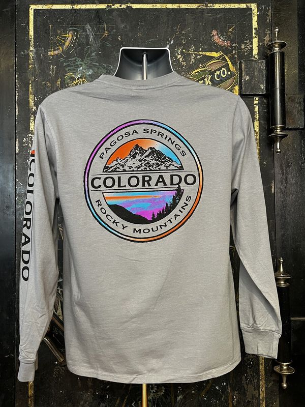 Geo Seal Mtn Pines RS L/S