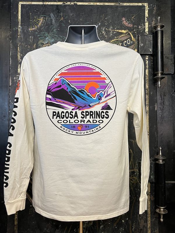Extant Mtns CO RS L/S Tee