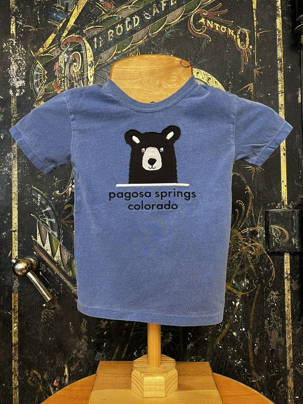 Brightness Bear Tot Tee