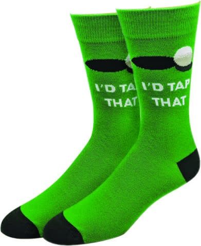 I&#39;d Tap That Socks