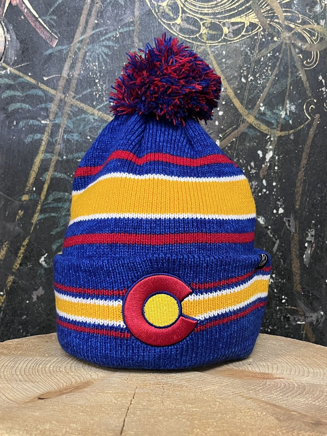 Colorado Cool Knit Beanies