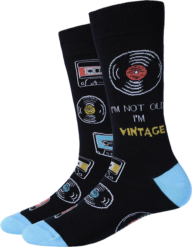 Vintage Socks
