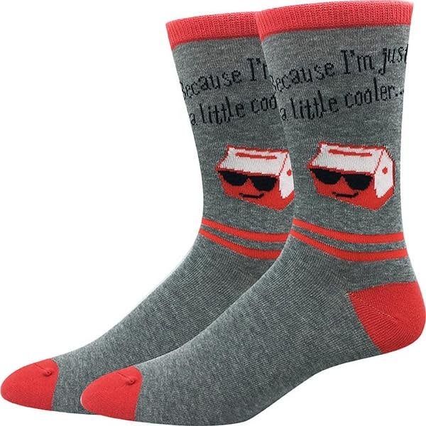 A Little Cooler Sock Socks