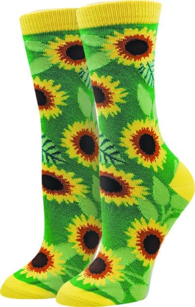 Sunflower Women&#39;s Socks