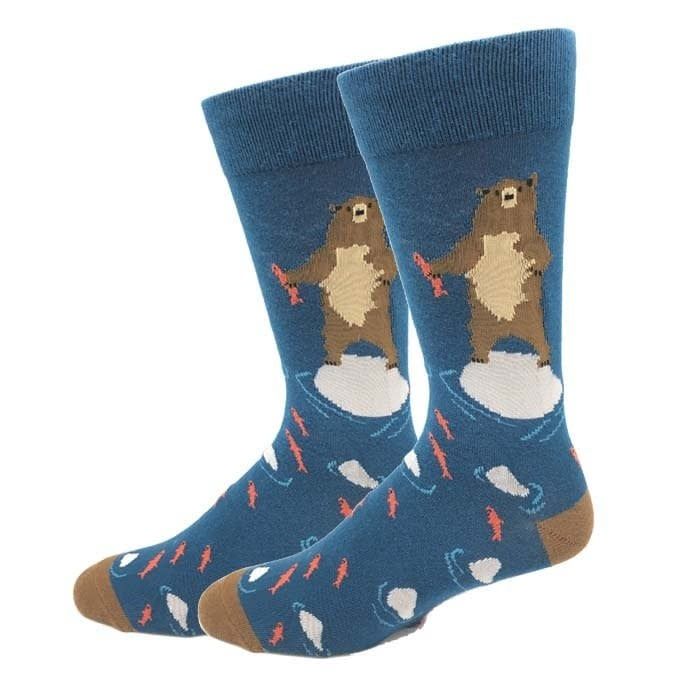 Bear Socks