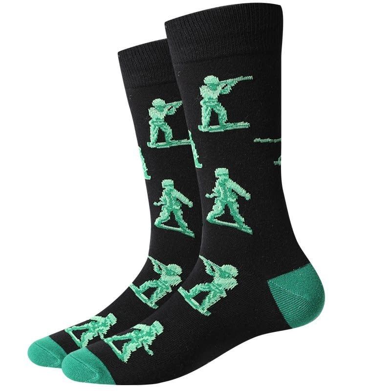 Army People Socks