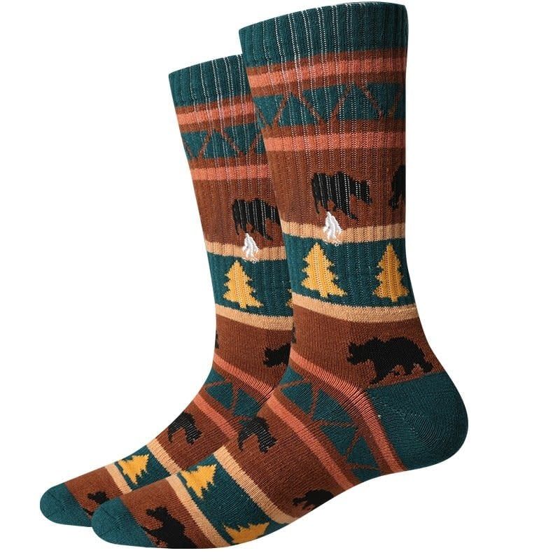 Active Ponderosa Socks