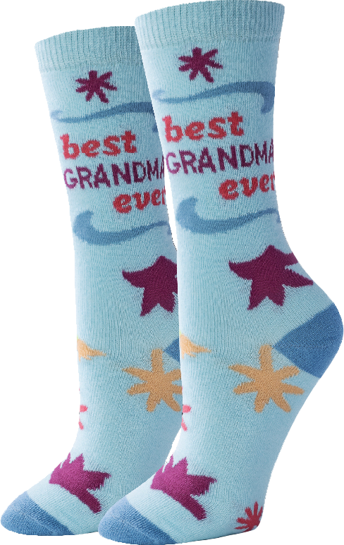 Best Grandma Socks
