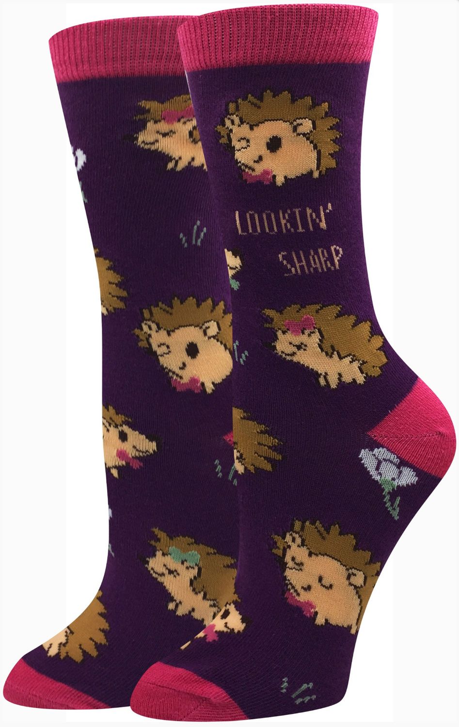 Looking Sharp Socks