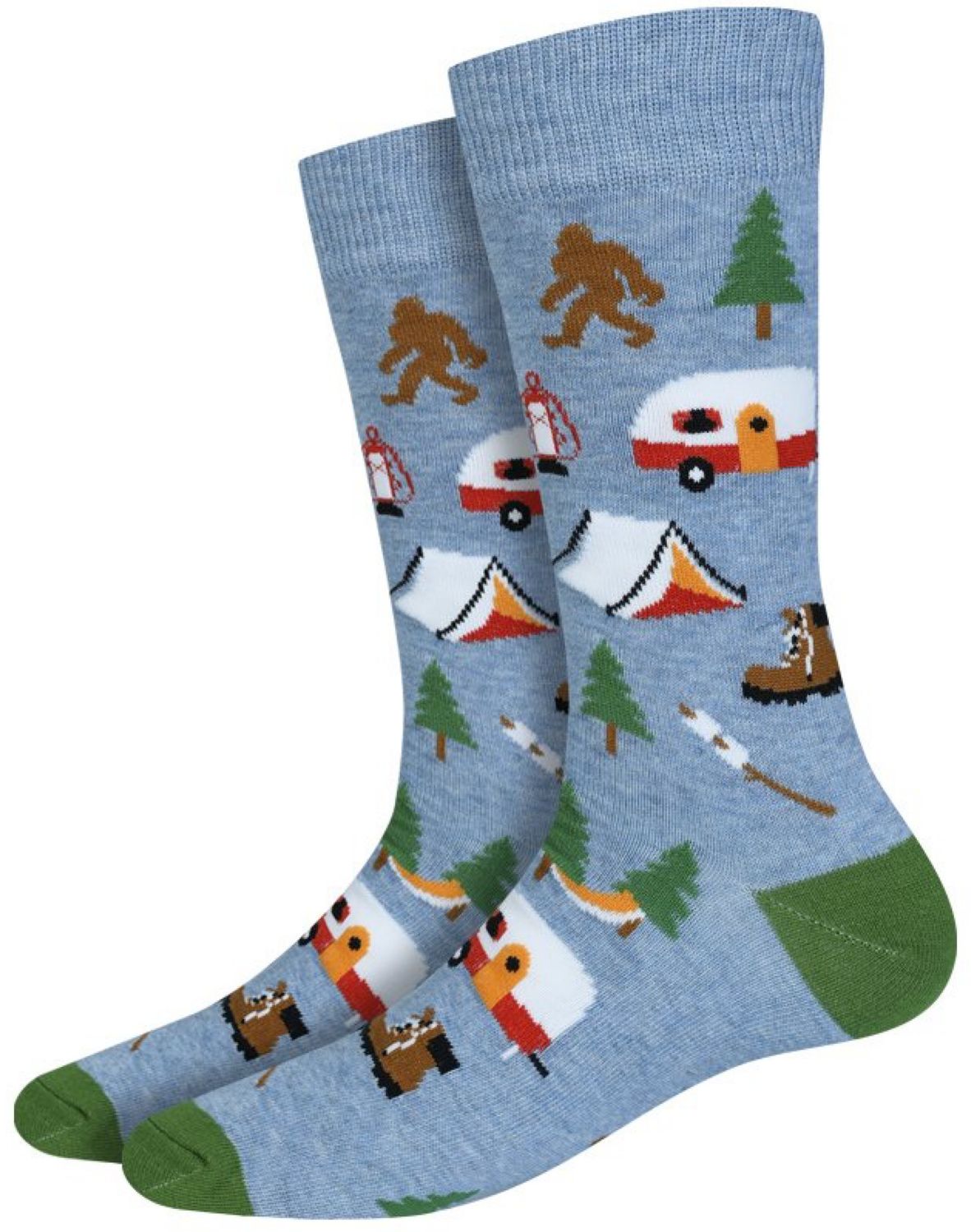 Outdoors Bigfoot Socks