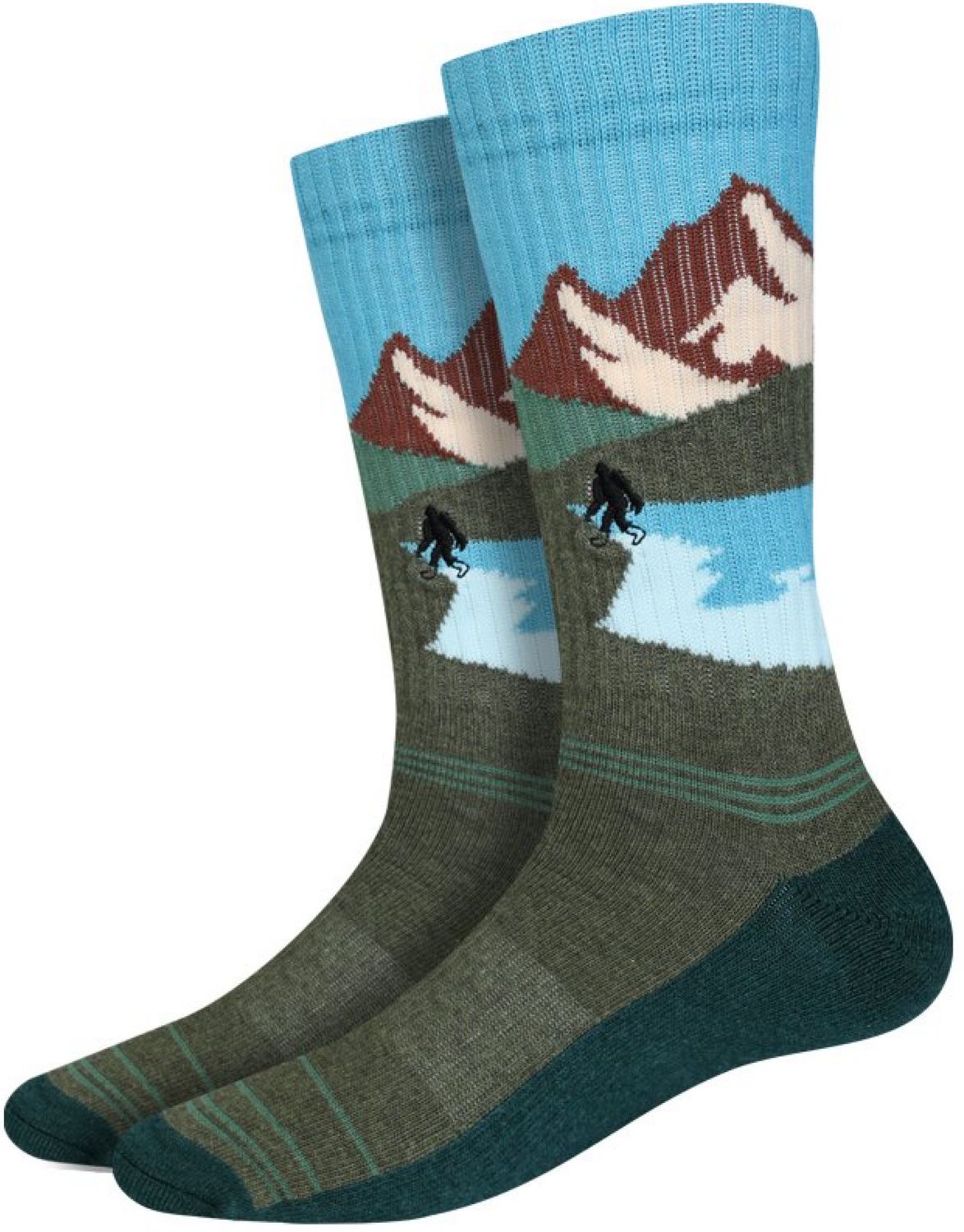 Active Mountain Socks