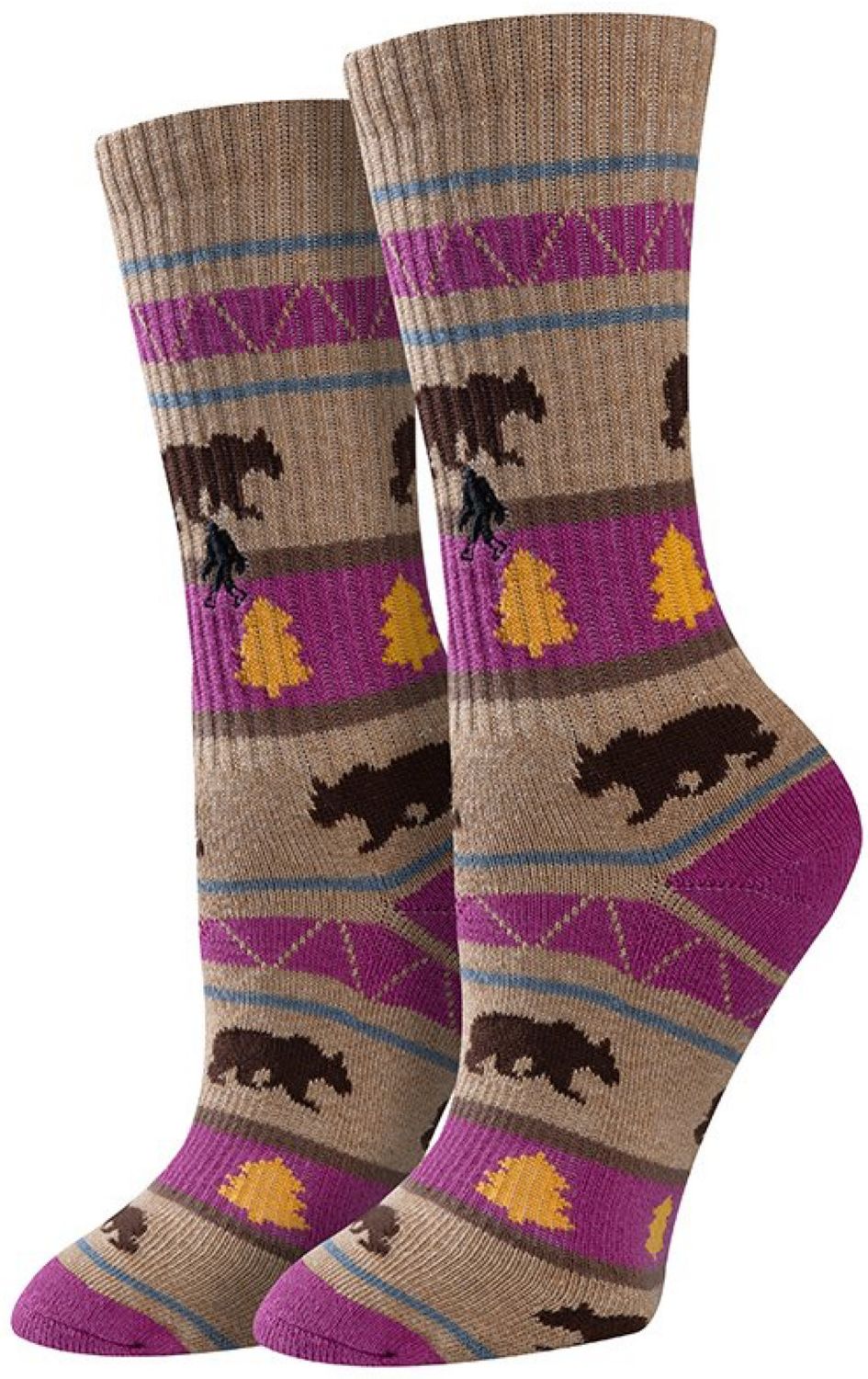 Women&#39;s Active Ponderosa Socks