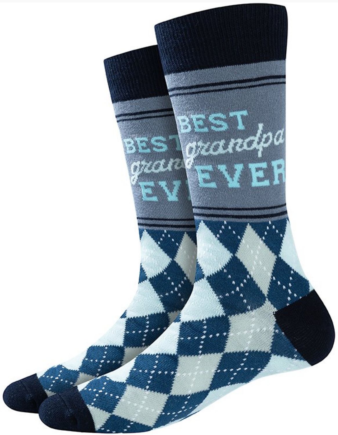Best Grandpa Ever Socks