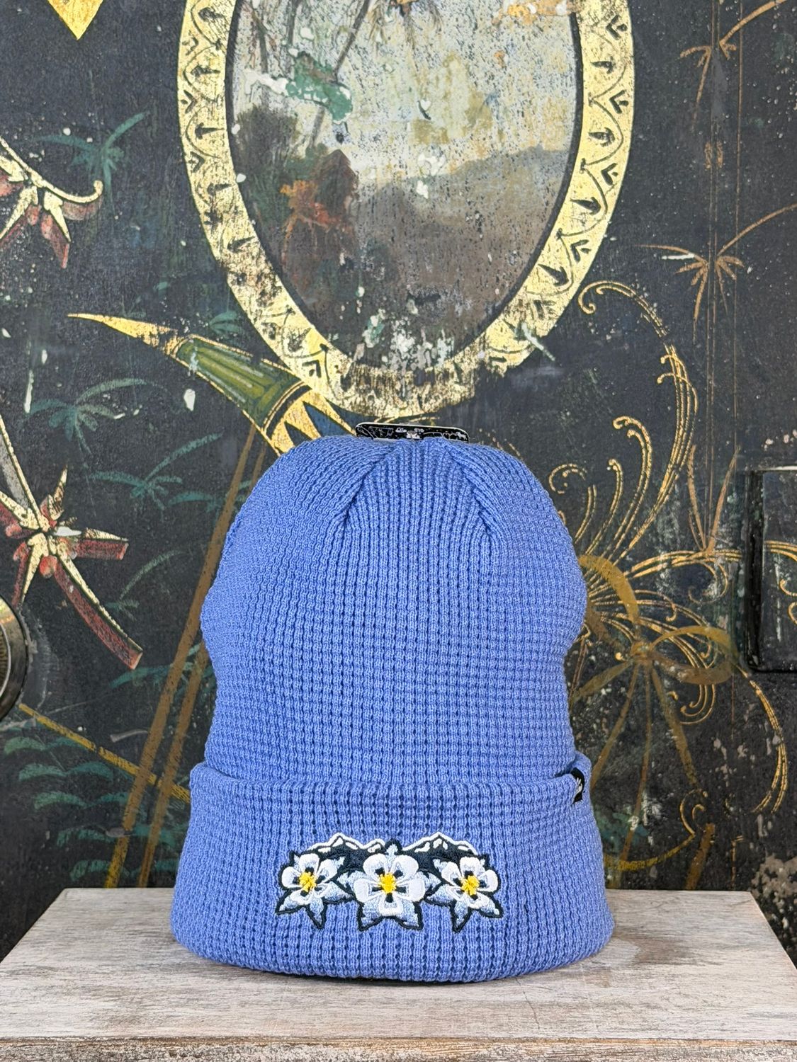 Floral Range Beanie