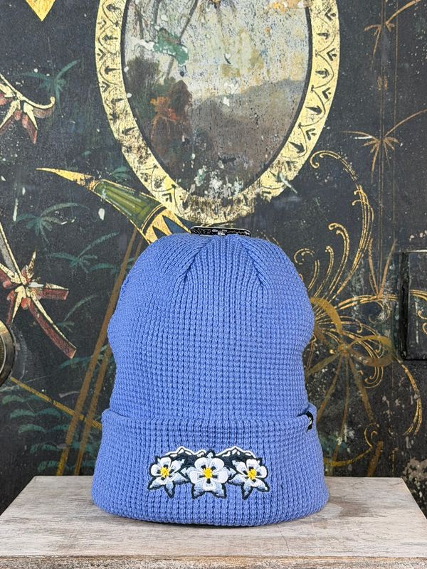 Floral Range Beanie