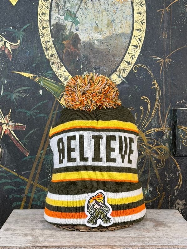 Believe Beanie