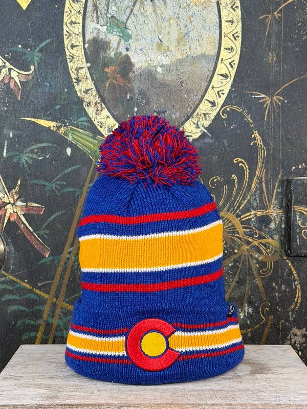 Colorado Cool Knit Beanies