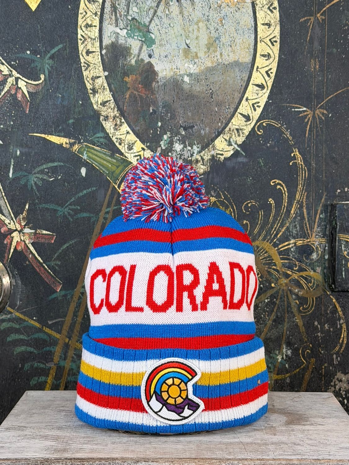 Colorado Beanie