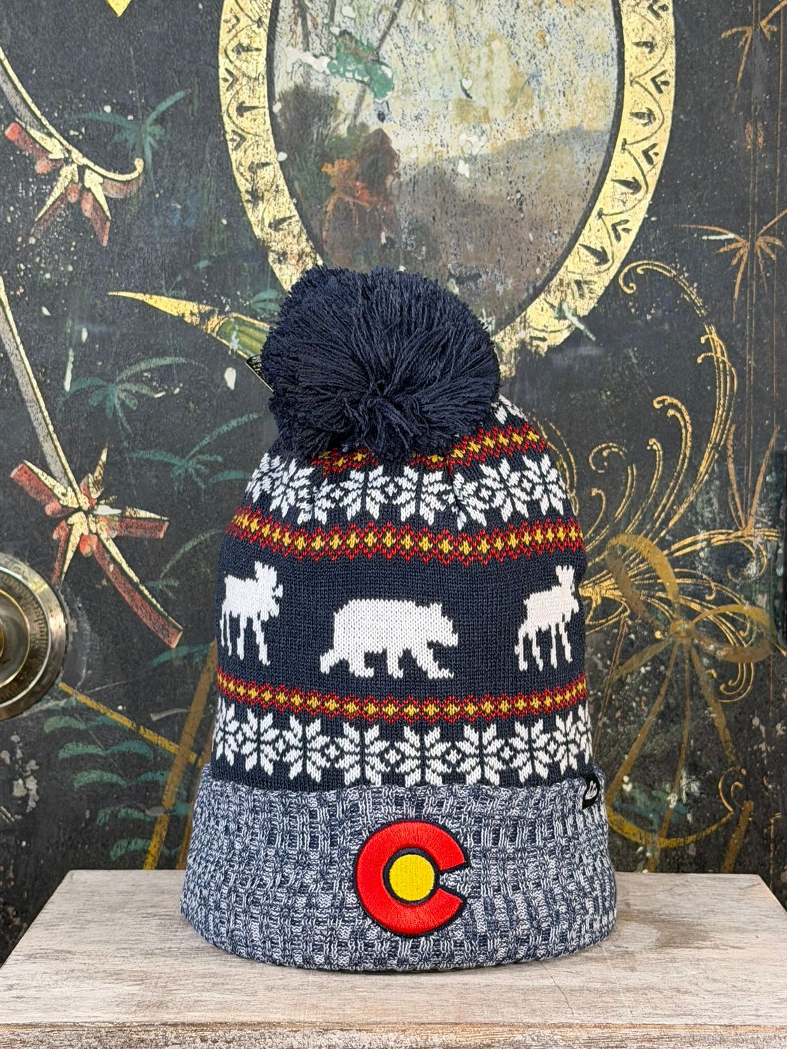 Neature Walk Beanie